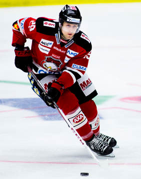 Tomas Kollar, Malmö Redhawks