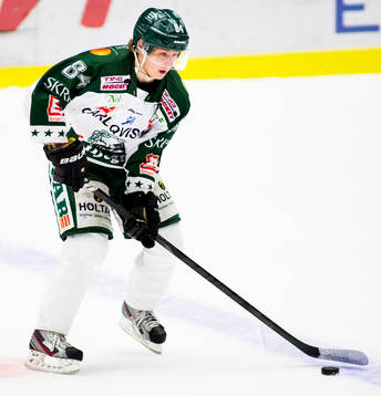 Karl Johansson, Tingsryd