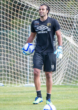Abbas Hassan, målvakt, Elfsborg