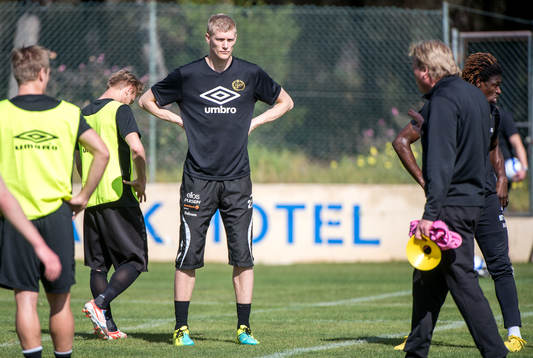 Tom Söderberg, Elfsborg