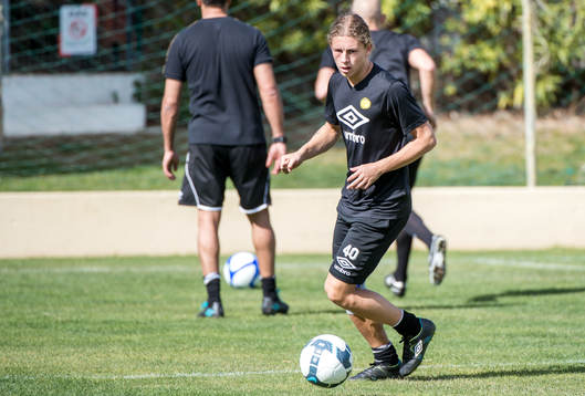 Anton Andreasson, Elfsborg