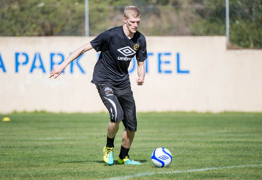 Tom Söderberg, Elfsborg