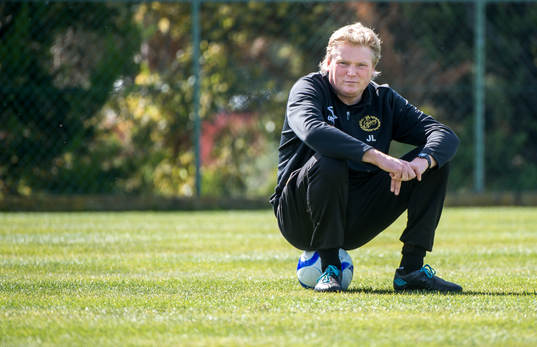 Jörgen Lennartsson, tränare, Elfsborg