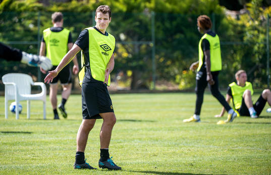 Henning Hauger, Elfsborg