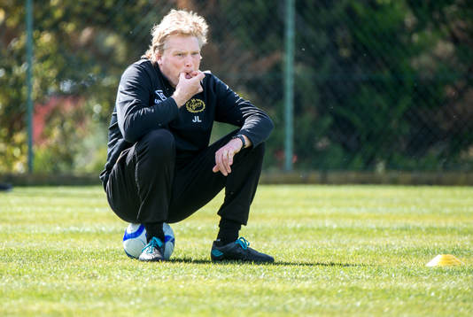 Jörgen Lennartsson, tränare, Elfsborg