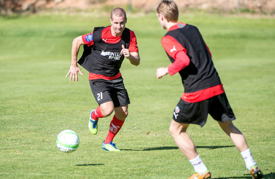 Christoffer Andersson, Helsingborg