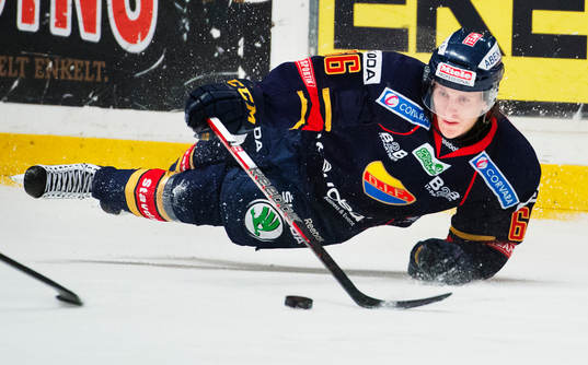 Marcus Sörensen, Djurgården, faller