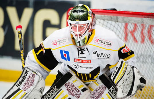 Lars Johansson, målvakt, Västerås