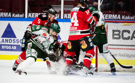 Johan Björk, Stefan Lassen, Malmö Redhawks, Thomas