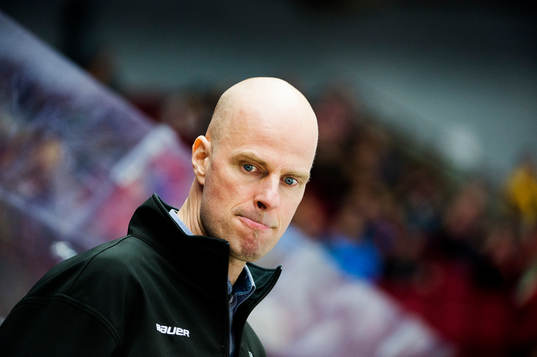 Petter Nilsson, tränare Tingsryd