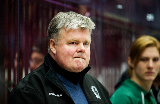 Rolf Nilsson, assisterande tränare Tingsryd