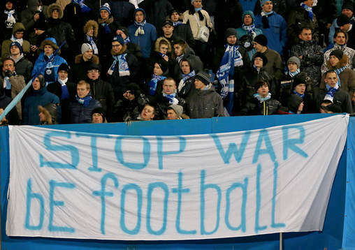 Bläddra bland fler bilder av Fotboll, Europa League, Zenit St Petersburg v Liverpool