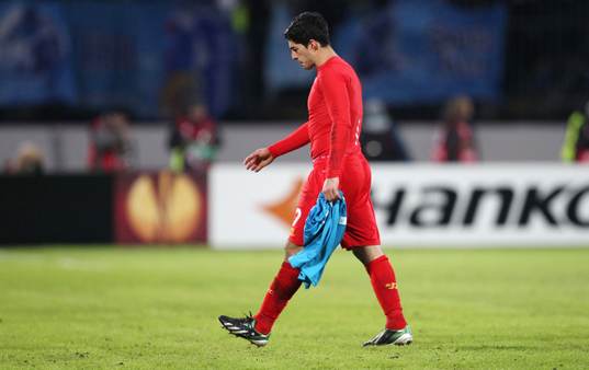 Football - Zenit St Petersburg v Liverpool - UEFA Europa