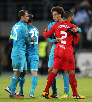 Football - Zenit St Petersburg v Liverpool - UEFA Europa