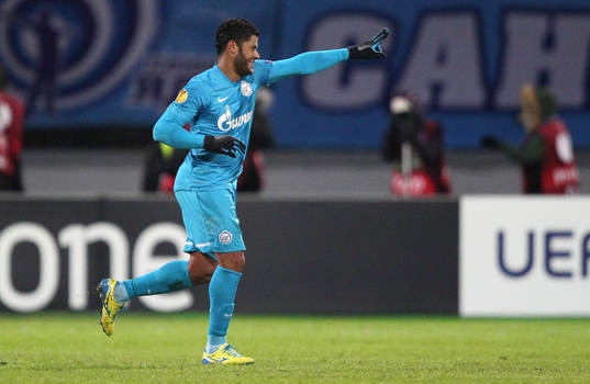 Football - Zenit St Petersburg v Liverpool - UEFA Europa