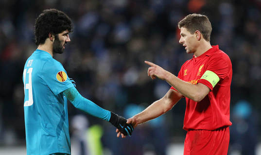 Football - Zenit St Petersburg v Liverpool - UEFA Europa