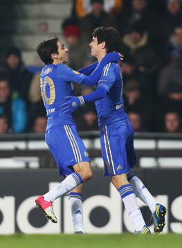 Football - Sparta Prague v Chelsea - UEFA Europa League