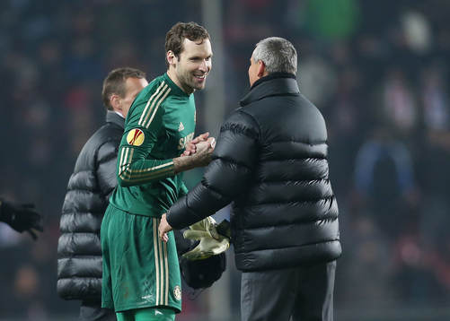 Football - Sparta Prague v Chelsea - UEFA Europa League