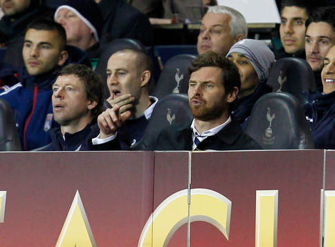 Football - Tottenham Hotspur v Olympique Lyonnais - UEFA