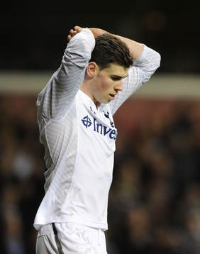 Football - Tottenham Hotspur v Olympique Lyonnais - UEFA