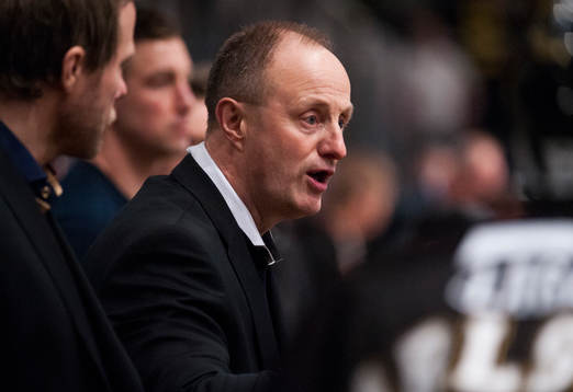 Anders Eldebrink, tränare AIK