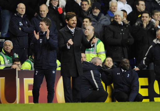 Football - Tottenham Hotspur v Olympique Lyonnais - UEFA