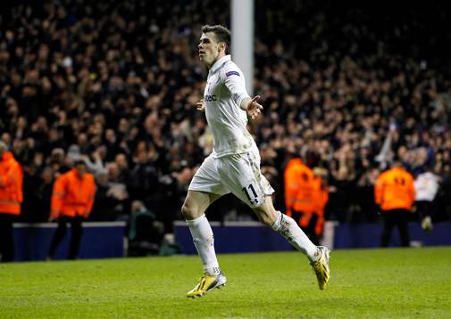Football - Tottenham Hotspur v Olympique Lyonnais - UEFA