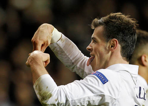 Football - Tottenham Hotspur v Olympique Lyonnais - UEFA
