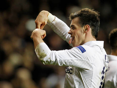 Football - Tottenham Hotspur v Olympique Lyonnais - UEFA