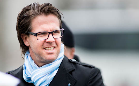 Rikard Norling, tränare Malmö FF