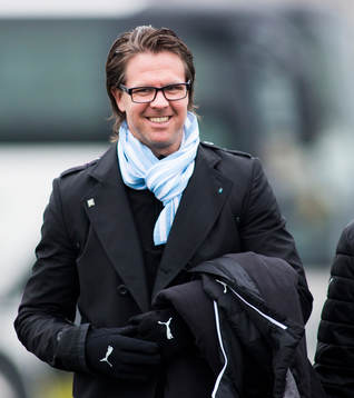 Rikard Norling, tränare Malmö FF