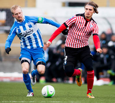 Dardan Rexhepi, Malmö FF
