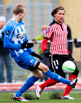 Simon Thern, Malmö FF