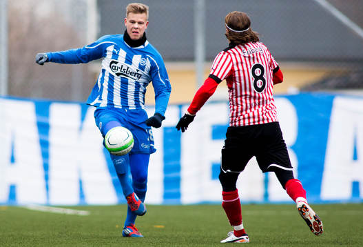 David Löfquist, Odense, Erik Friberg, Malmö FF