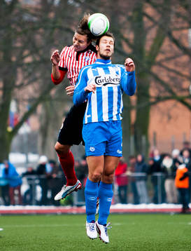 Markus Halsti, Malmö FF