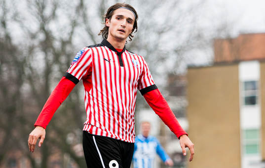 Dardan Rexhepi, Malmö FF, deppar