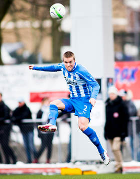 Espen Ruud, Odense