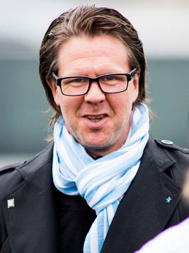 Rikard Norling, tränare Malmö FF