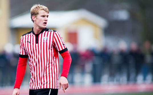 Filip Helander, Malmö FF