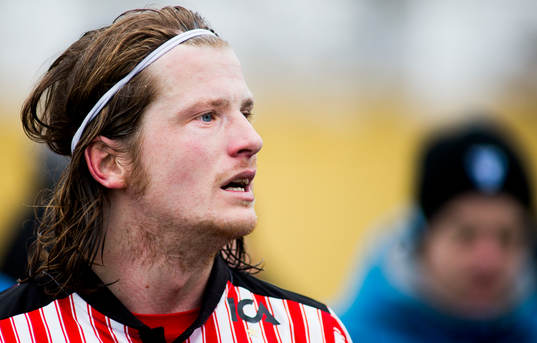 Erik Friberg, Malmö FF