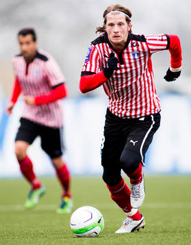Erik Friberg, Malmö FF
