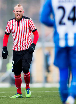 Magnus Eriksson, Malmö FF
