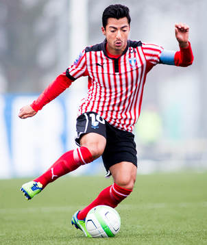 Jiloan Hamad, Malmö FF
