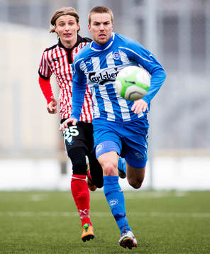 Pawel Cibicki, Malmö FF