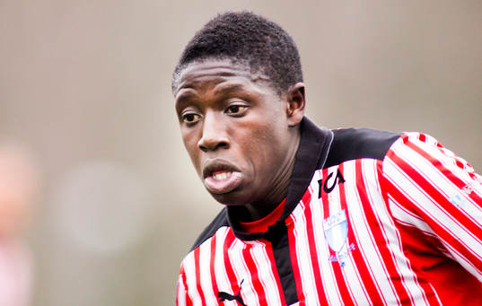 Pa Konate, Malmö FF
