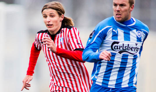 Pawel Cibicki, Malmö FF