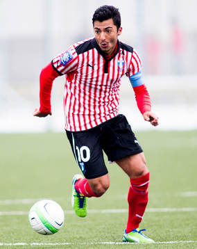 Jiloan Hamad, Malmö FF