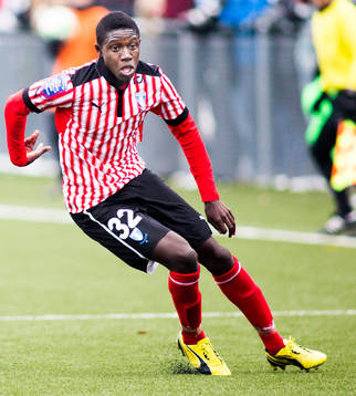Pa Konate, Malmö FF