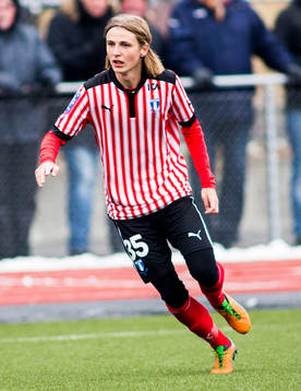 Pawel Cibicki, Malmö FF