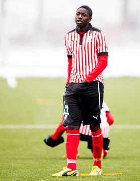 Pa Konate, Malmö FF